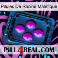 Pilules De Racine Maléfique 04